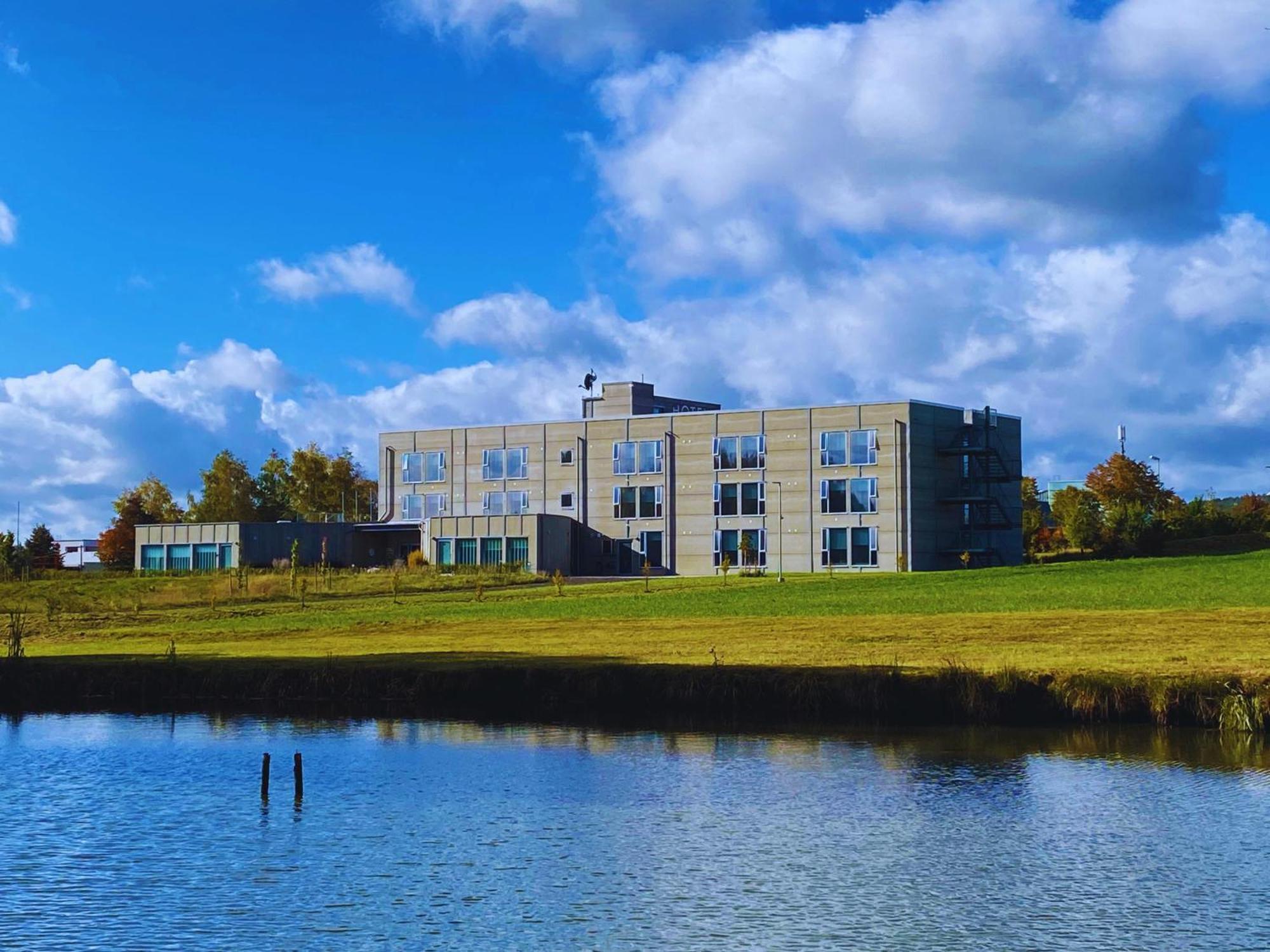 Avaneo Hotel Marktredwitz Exterior photo